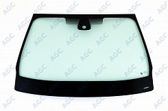 Лобовое стекло AGC для RENAULT FLUENCE (2010 - 2017)