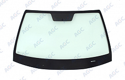 Лобовое стекло NordGlass для KIA RIO X-LINE (2017 - н.в.)