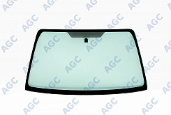 Лобовое стекло AGC для SUZUKI GRAND VITARA XL (1998 - 2007)