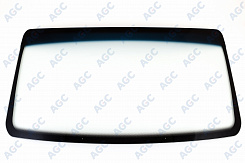 Лобовое стекло БОР для ГАЗ 33104 ВАЛДАЙ (1990- )