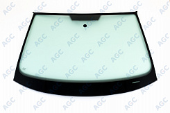Лобовое стекло AGC для VOLKSWAGEN GOLF (2003 - 2008)
